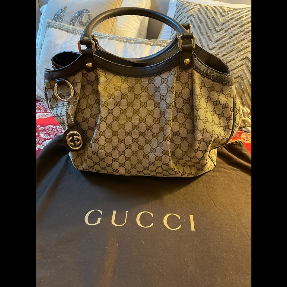 Gucci Sukey Large